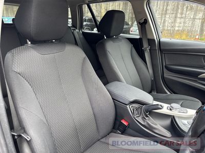 2017 BMW 3 Series