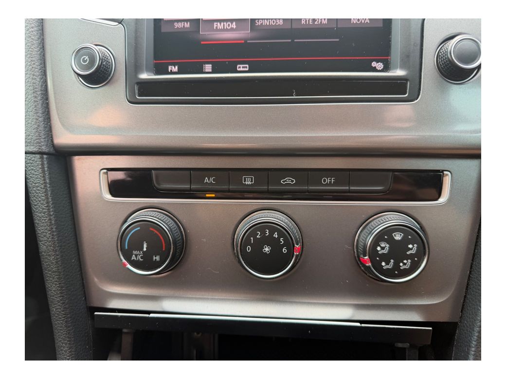 2016 Volkswagen Golf
