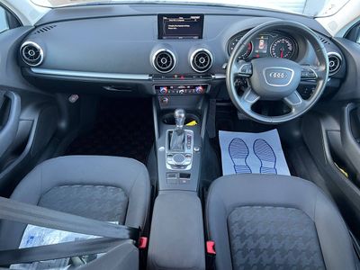 2016 Audi A3