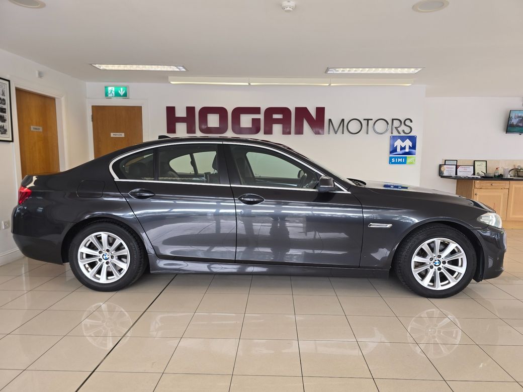 2016 BMW 5 Series