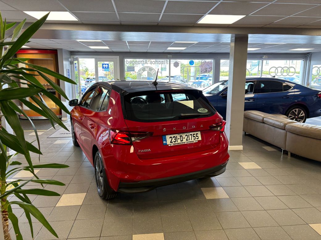 2023 Skoda Fabia