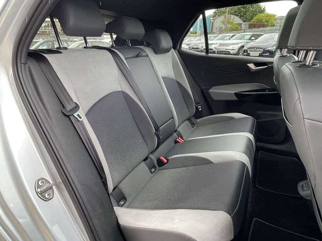2021 Volkswagen ID.3