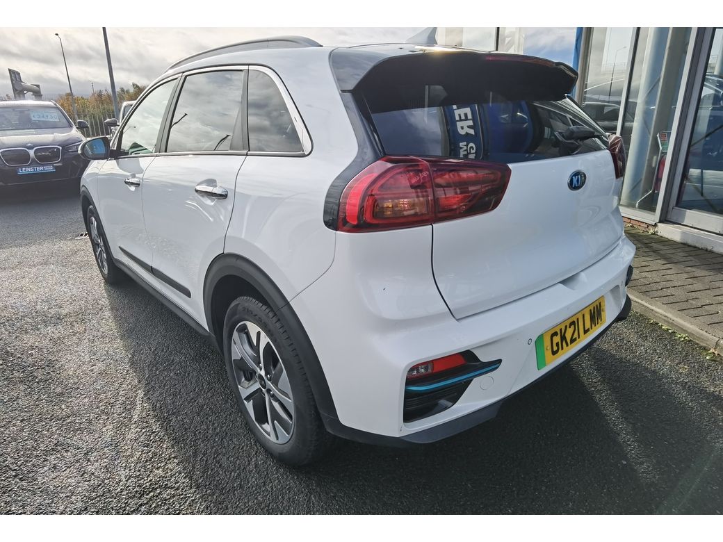 2021 Kia Niro