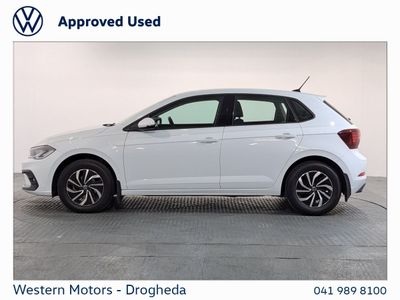 2025 Volkswagen Polo