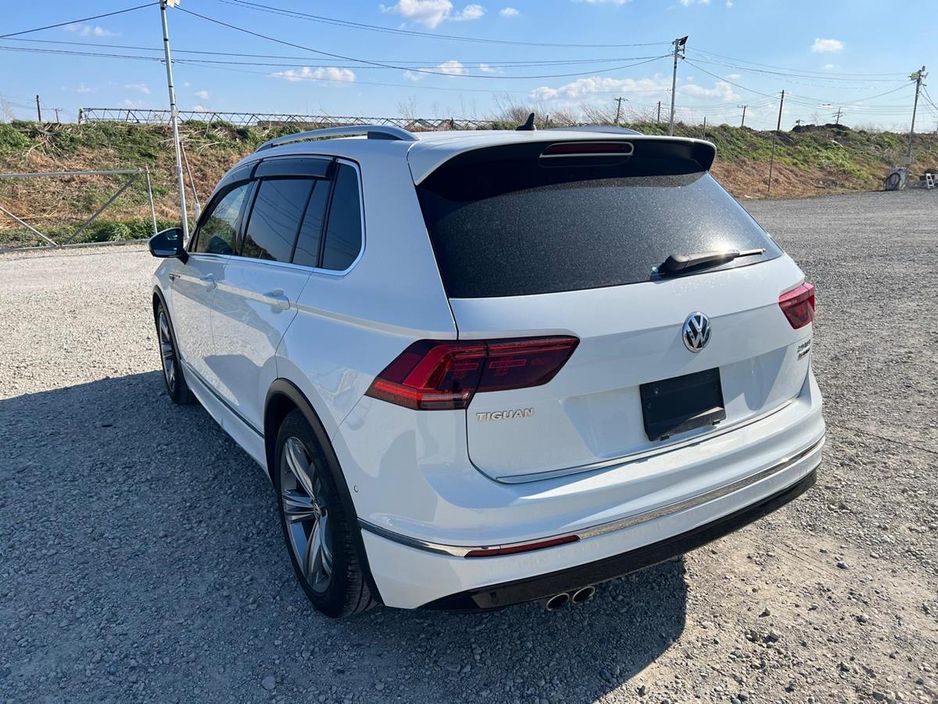 2019 Volkswagen Tiguan