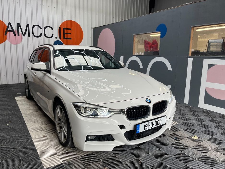 2019 BMW 3 Series