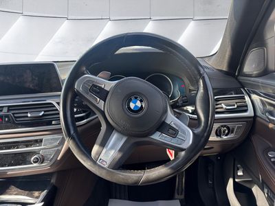 2018 BMW 7 Series