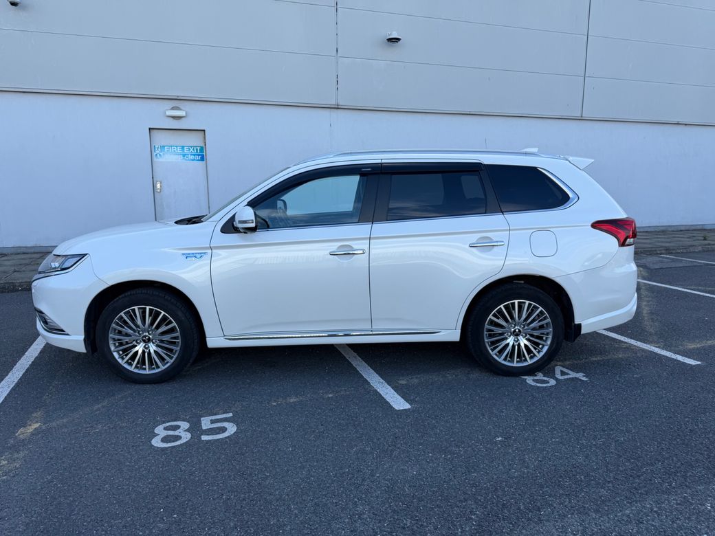 2021 Mitsubishi Outlander