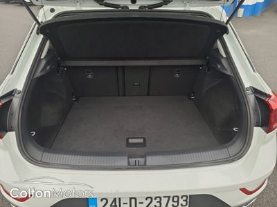 2024 Volkswagen T-Roc