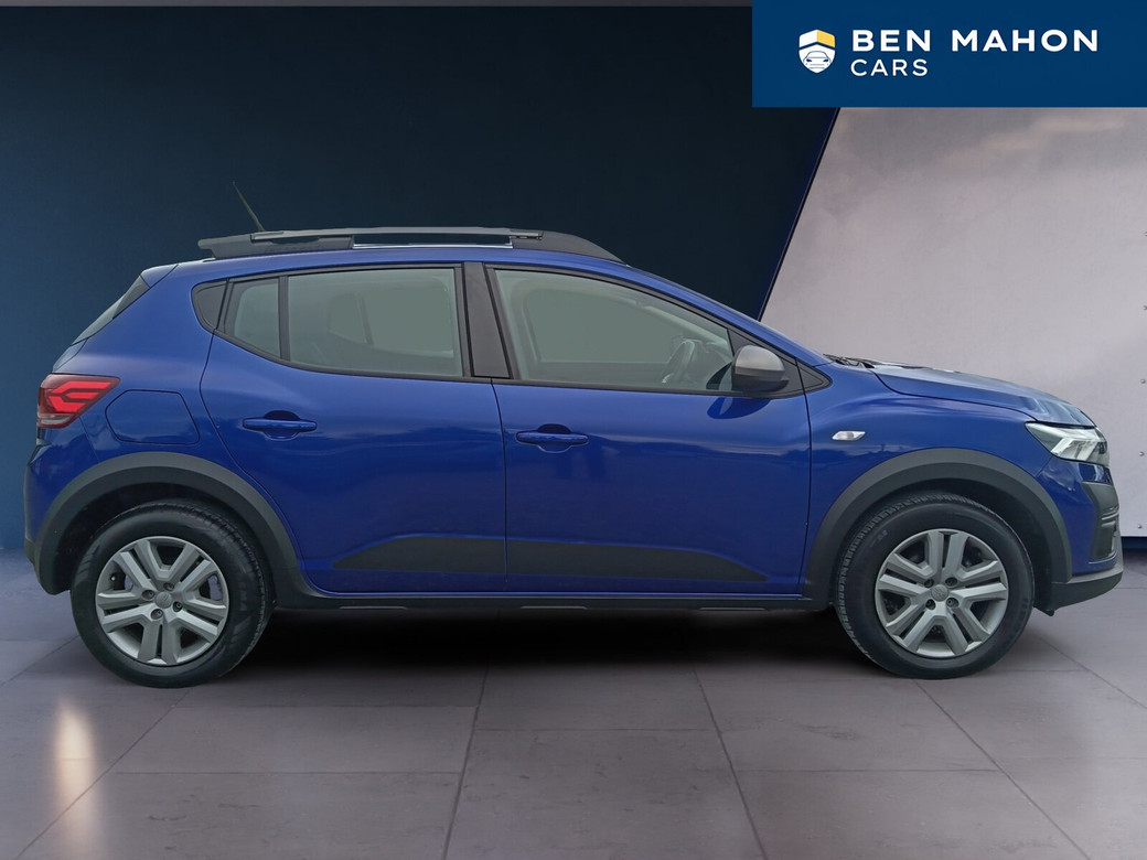 2023 Dacia Sandero Stepway