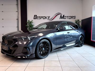 2024 BMW 5 Series