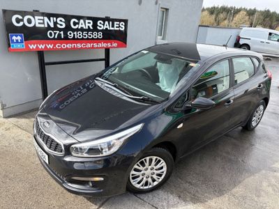2017 Kia Ceed