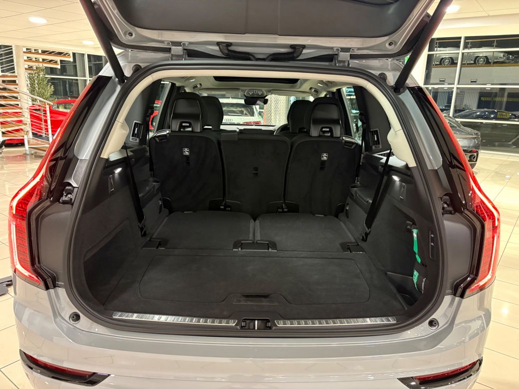 2026 Volvo XC90