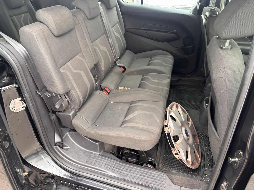 2015 Ford Tourneo Connect