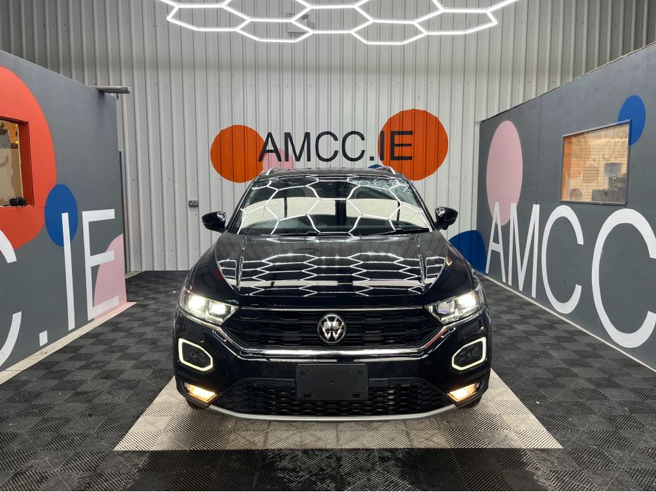 2021 Volkswagen T-Roc