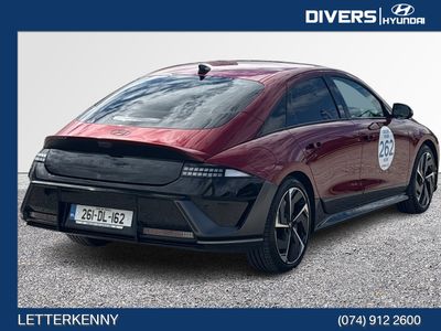2026 Hyundai Ioniq 6