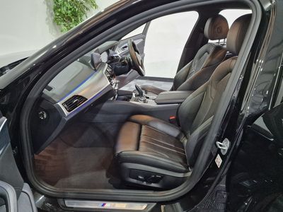 2019 BMW 5 Series