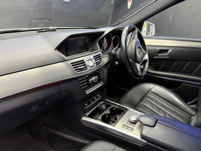 2014 Mercedes-Benz E Class
