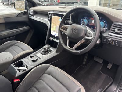 2024 Volkswagen Amarok