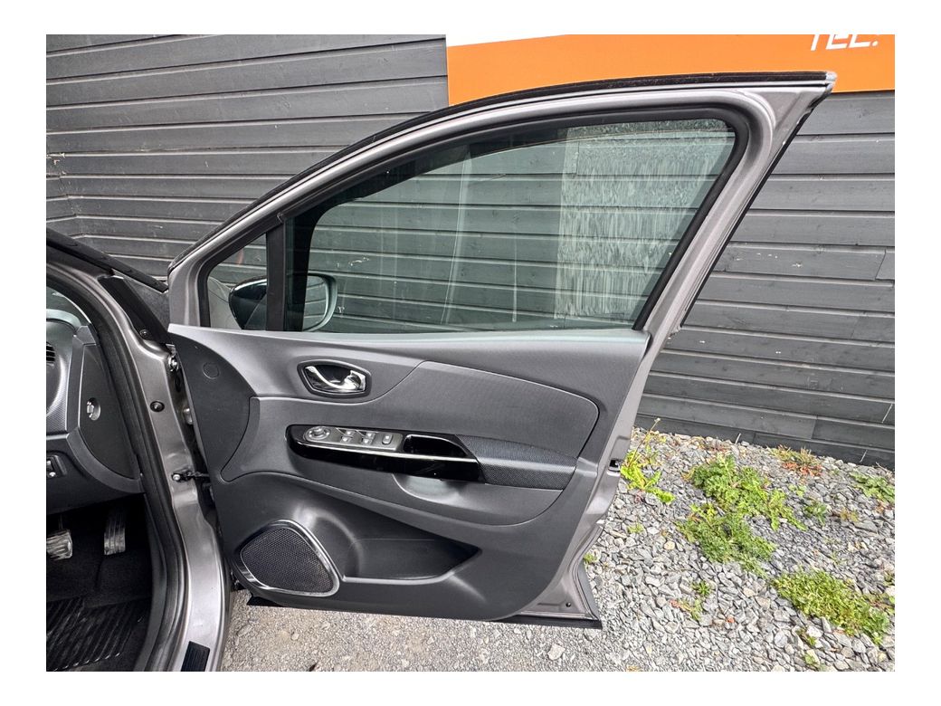 2015 Renault Captur