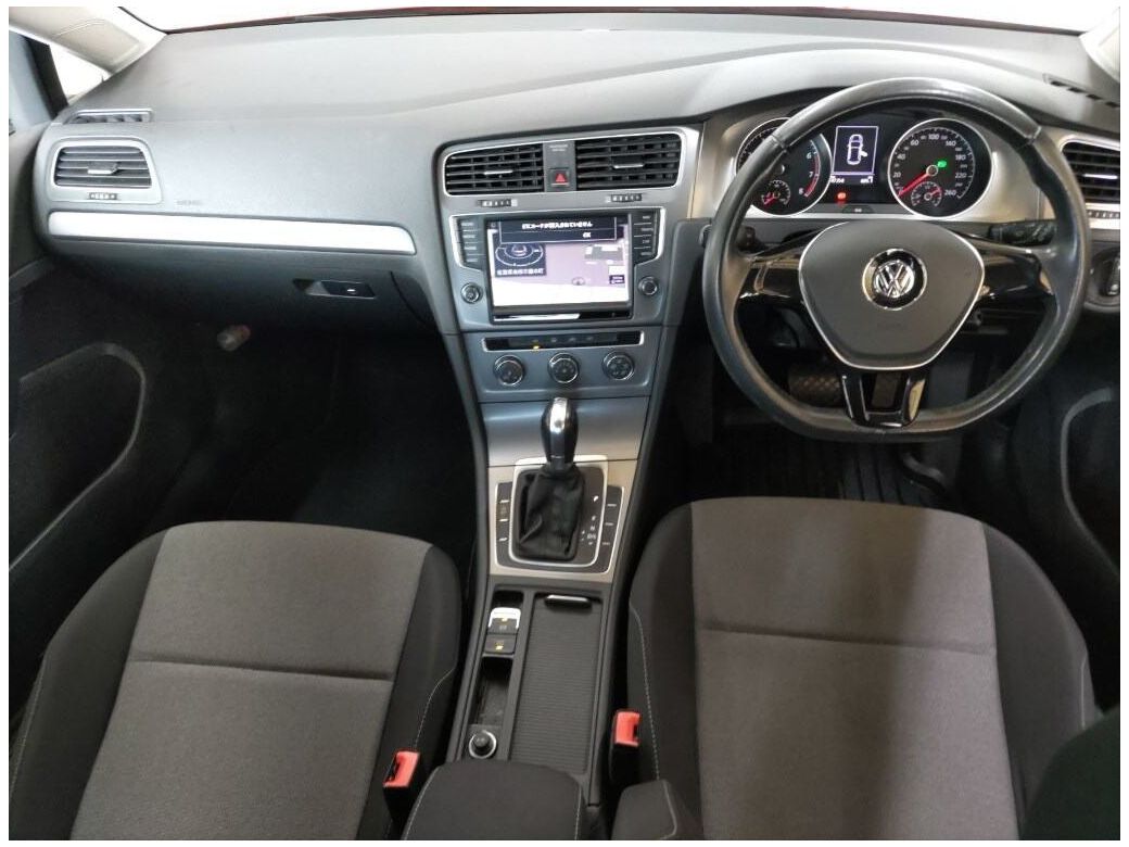 2016 Volkswagen Golf
