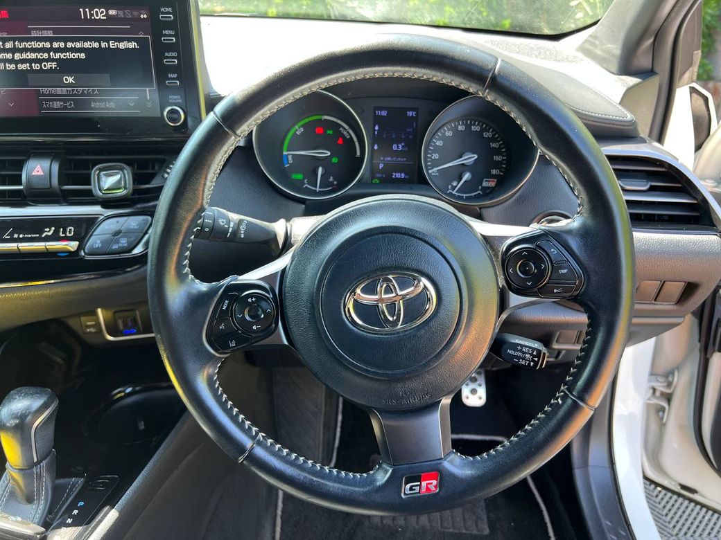 2020 Toyota C-HR