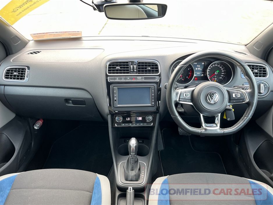2014 Volkswagen Polo