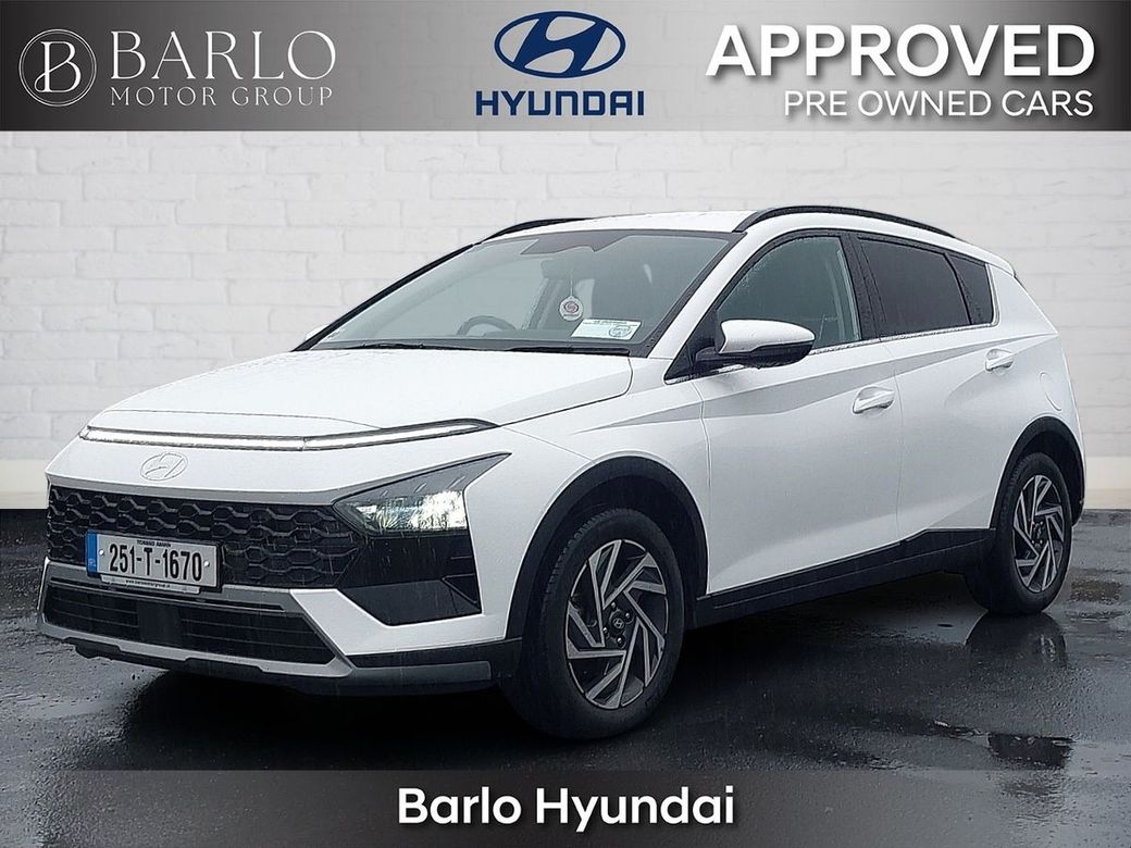 2025 Hyundai Bayon
