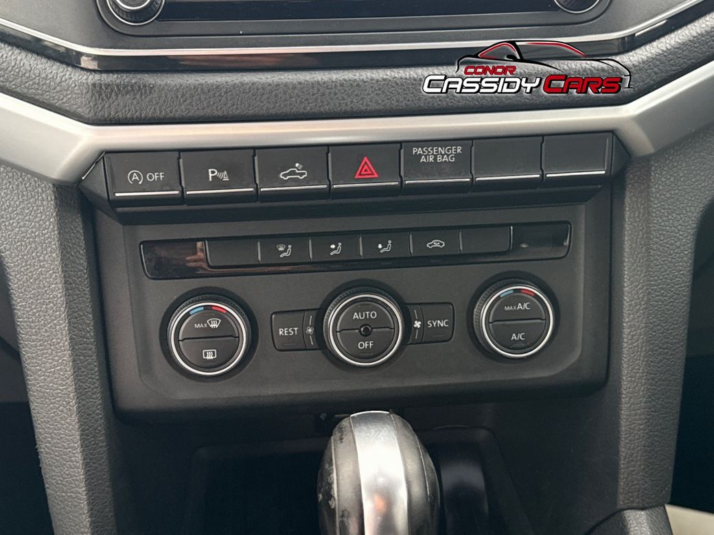 2019 Volkswagen Amarok