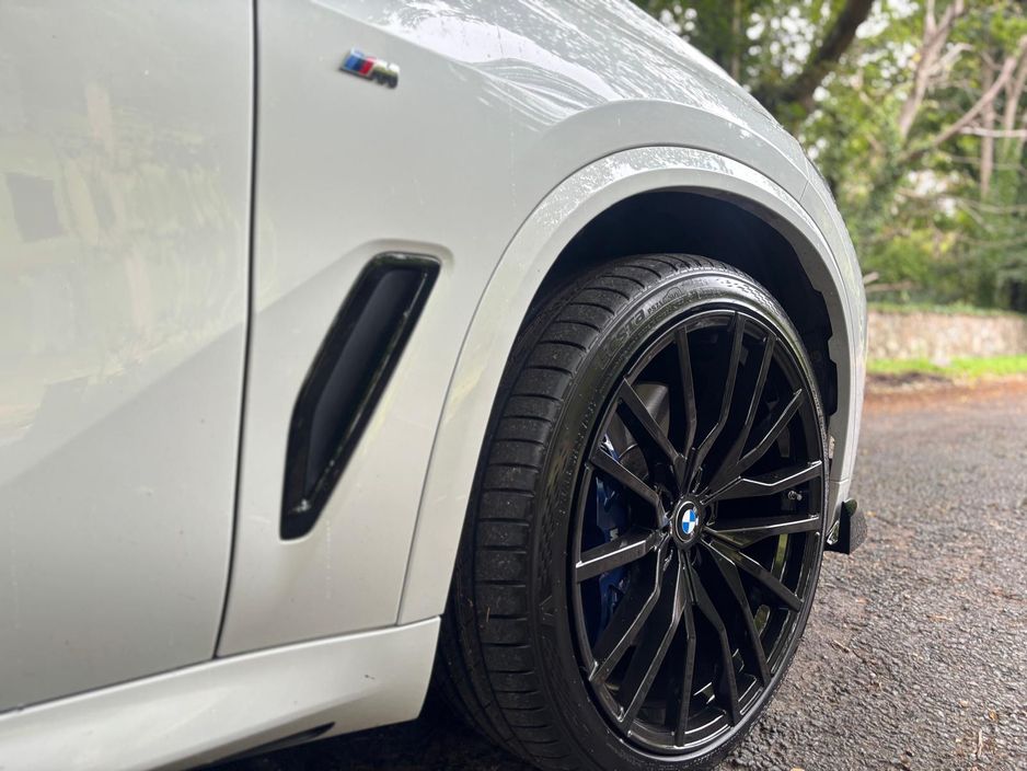 2020 BMW X5