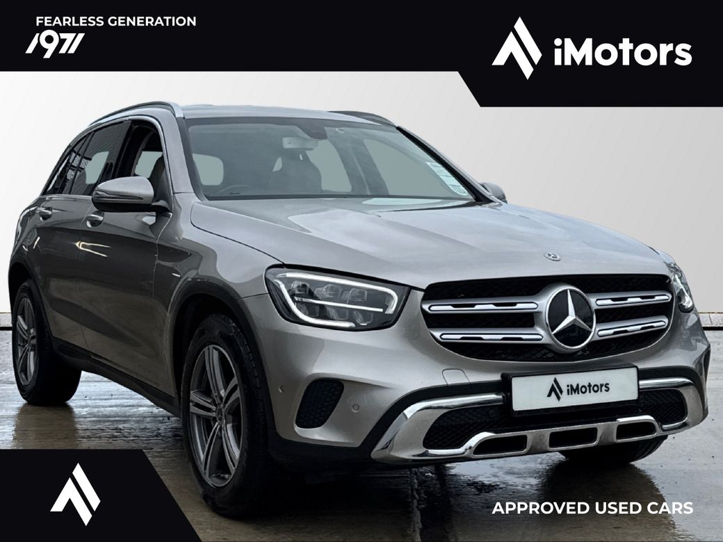2020 Mercedes-Benz GLC Class