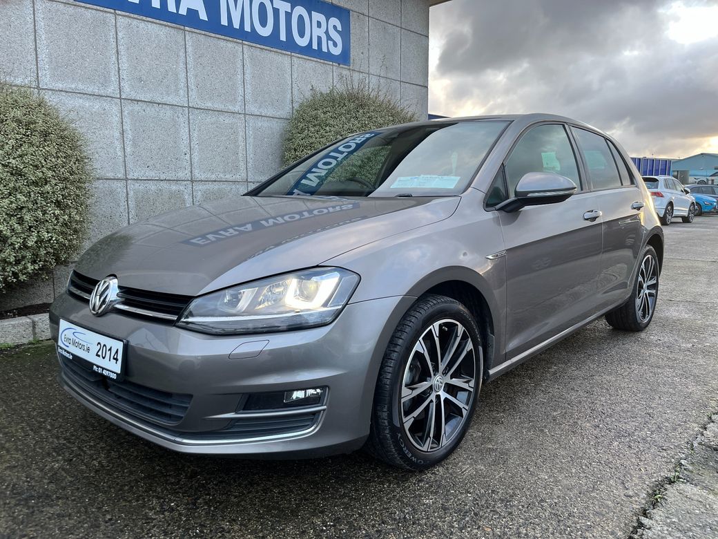 2014 Volkswagen Golf