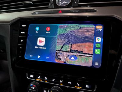 2018 Volkswagen Passat