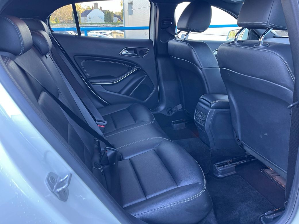 2017 Mercedes-Benz GLA Class