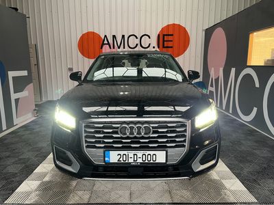 2020 Audi Q2