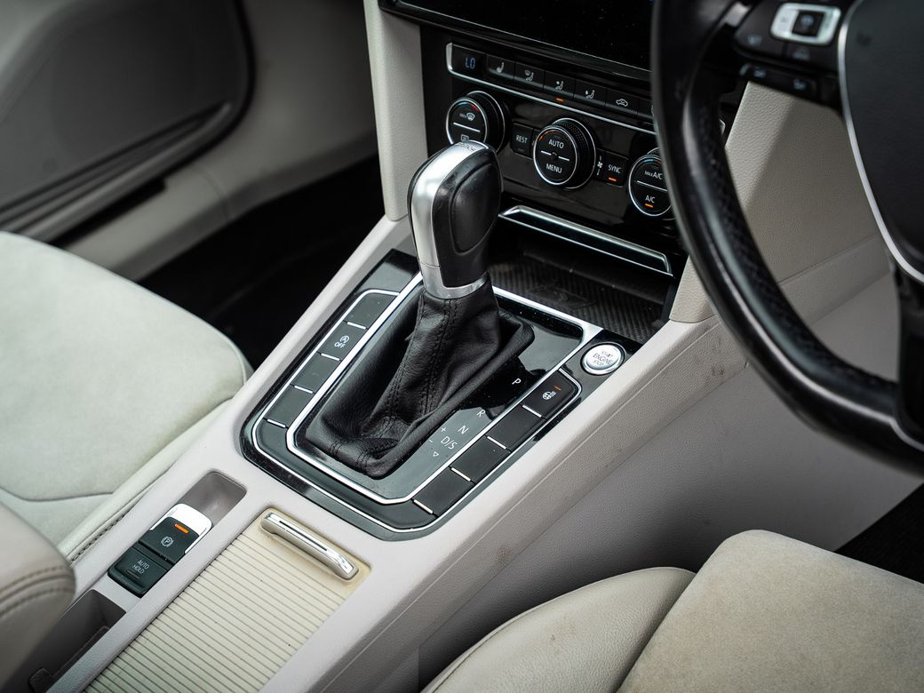 2018 Volkswagen Arteon