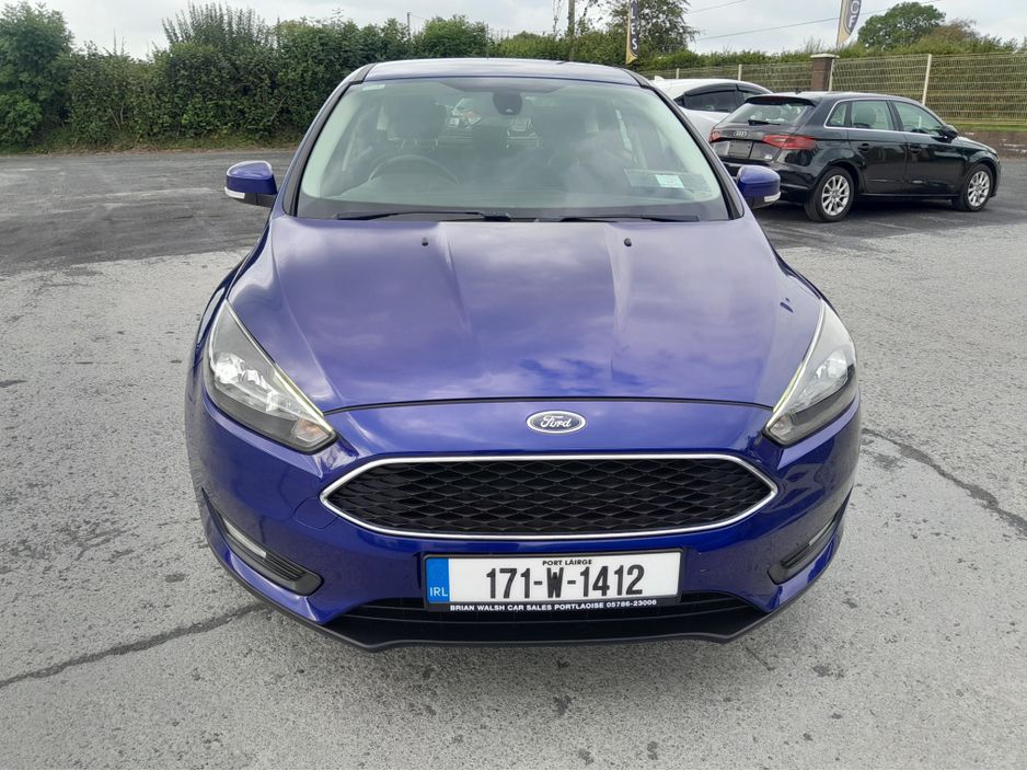 2017 Ford Focus