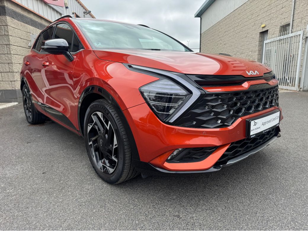 2022 Kia Sportage