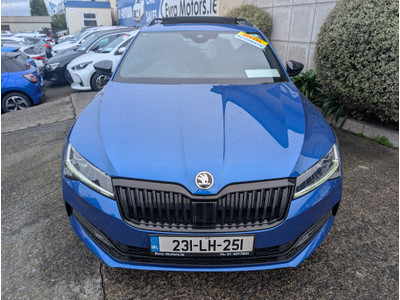 2023 Skoda Superb