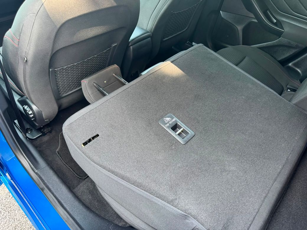 2022 Ford Focus