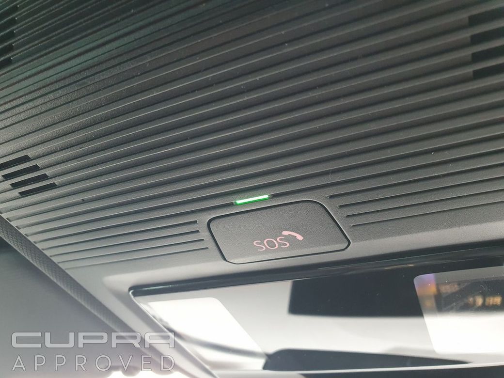2025 Cupra Formentor