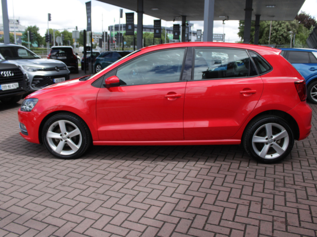 2017 Volkswagen Polo