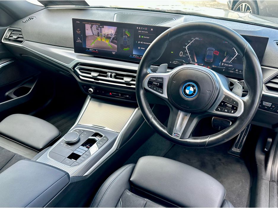 2024 BMW 3 Series