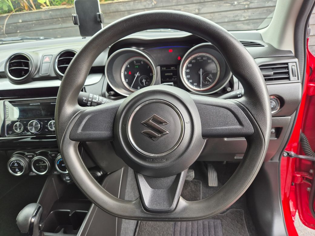 2018 Suzuki Swift