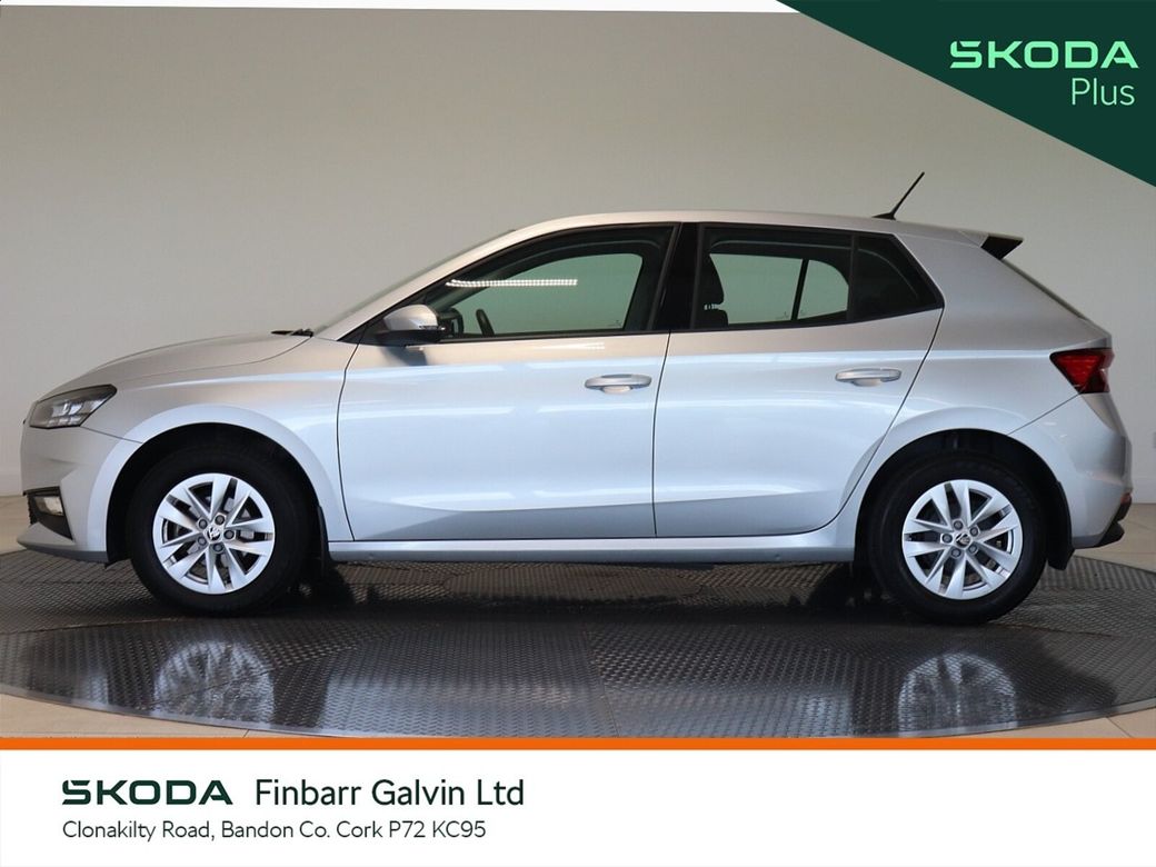 2022 Skoda Fabia