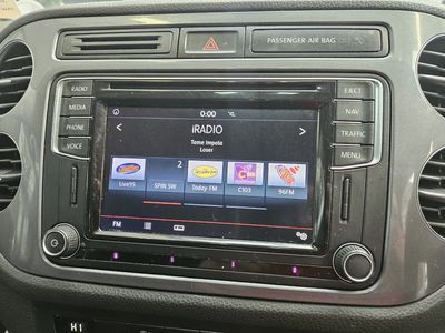 2016 Volkswagen Tiguan
