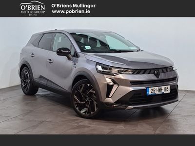 2025 Renault Symbioz