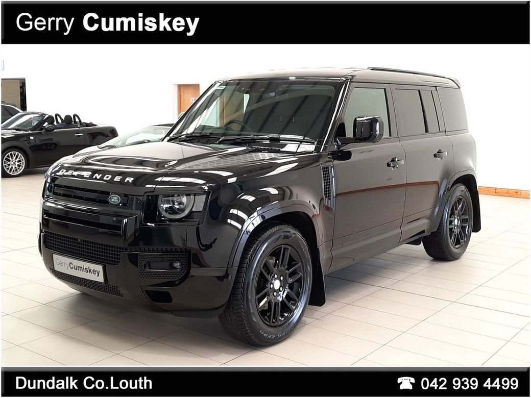2025 Land Rover Defender