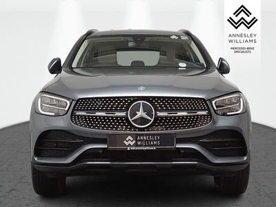 2022 Mercedes-Benz GLC Class