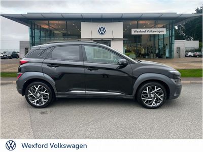 2021 Hyundai Kona